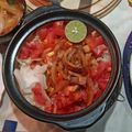 もぐらや00's cooksnap of when they made 【男子御飯】胃袋鷲掴みタコライス.