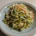 気まぐれ♡雨おんな's cooksnap of when they made 春キャベツと新玉ねぎの粒マスタードサラダ.