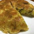 kurozata's cooksnap of when they made HMと炊飯器でさつまいもケーキ.