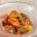 ぽむった's cooksnap of when they made プロ直伝フランス料理とろとろラタトゥイユ.