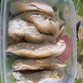 ほもさぴくろまによん's cooksnap of when they made 驚きの…☆超柔らかいささみの茹で方☆.