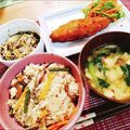 sy＊'s cooksnap of when they made 簡単★海苔の佃煮で絶品もやし♪.