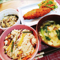 sy＊'s cooksnap of when they made 簡単★海苔の佃煮で絶品もやし♪.