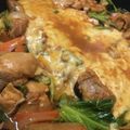 アチャこ's cooksnap of when they made 『赤みそチーズタッカルビ』.