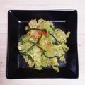 アクセル☆'s cooksnap of when they made レンジで簡単♪キャベツとにらのナムル.