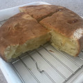 ますかっとママ's cooksnap of when they made HMで簡単☆卵不使用炊飯器りんごケーキ。.