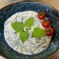 横浜発国際料理教室's cooksnap of when they made イラン♡ほうれん草のヨーグルトサラダ.