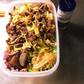 ☆ichika＊☆'s cooksnap of when they made 焼きそばの麺がほぐれやすくなる裏技☆.