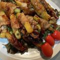 ydk1103's cooksnap of when they made ご飯に合う！甘辛サツマイモの豚肉巻き.