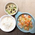 sAix59's cooksnap of when they made 鮭のタルタルのせ包みレンジ蒸し.