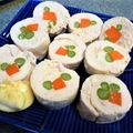 卯月のうさぎ２０１４'s cooksnap of when they made しっとりな鶏胸肉ロール柚子胡椒マヨソース.