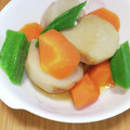 えりこ82☆'s cooksnap of when they made 里いもの煮もの～優しい甘さでほっこり.