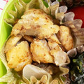 ミンジュン's cooksnap of when they made たらのマヨ焼き.