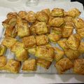 peanutQ's cooksnap of when they made ひと口でぱくっ♡可愛いスイートポテトパイ.