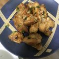 じゅんたチャン's cooksnap of when they made 鶏もも肉の味噌マヨ焼き.
