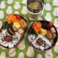 mariinuinu's cooksnap of when they made お弁当☆バター風味のさつまいもきんぴら.