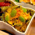 中村ベーカリー's cooksnap of when they made 〖南瓜と枝豆のサラダ〗.