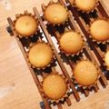 ほぎょん's cooksnap of when they made 懐かしいマドレーヌ.