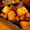 中村ベーカリー's cooksnap of when they made 厚揚げとお豆のカレーマヨソテー.