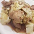 6002JYJ's cooksnap of when they made 鶏とキャベツうまうまっ！味噌炒め☆.