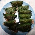 smileかあさん's cooksnap of when they made 鶏ひき肉の青ジソ焼き.