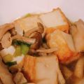 クックS5N2AF☆'s cooksnap of when they made 厚揚げときのこのあんかけ.