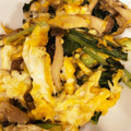 クックS5N2AF☆'s cooksnap of when they made にんじんとちくわの卵炒め.