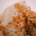 クックS5N2AF☆'s cooksnap of when they made 毎日の納豆●しらたき／糸こんにゃくと.