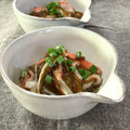 きっかママ's cooksnap of when they made 超簡単！洗いもずくとカニカマの酢の物.