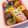北のデビル。's cooksnap of when they made ハロウィンのデコいなり寿司…その1….