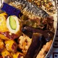 牛ギャル's cooksnap of when they made お弁当★少量豚肉＋ナス★レンジで簡単.