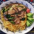 ☆hikonyan☆'s cooksnap of when they made あんかけ焼きそば.