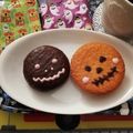 ☆hikonyan☆'s cooksnap of when they made 買うより安♡書くだけハロウィンスウィーツ.