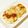 にきけん's cooksnap of when they made 切り餅で＊おつまみスナック餅.
