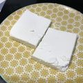 人生双六's cooksnap of when they made ☆簡単手作り豆腐☆.