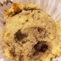 sakura96's cooksnap of when they made アボカドと大豆パウダーでヘルシーマフィン.