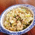ちゃちゃまる26's cooksnap of when they made セロリとじゃこの柚子こしょご飯。.