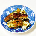 にきけん's cooksnap of when they made ちくわの揚げ焼き♡.