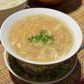 ももふ1127's cooksnap of when they made カニのあんかけ茶碗蒸し.