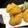 お料理ニャロメ's cooksnap of when they made 牡蠣でなく柿フライ.