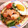 horseland's cooksnap of when they made 海鮮ソース焼きそば、目玉焼きのっけ.