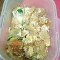 猫まんま☆'s cooksnap of when they made カキフライ丼.