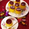 モモハウス's cooksnap of when they made 濃厚♪かぼちゃのプリン.