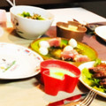 あおりんごAlice's cooksnap of when they made いちじくと生ハムのおしゃれな前菜.