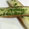 こにた's cooksnap of when they made ちくわのチーズマヨグリル.