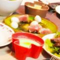 あおりんごAlice's cooksnap of when they made 旬のそら豆で♡冷たいポタージュ.