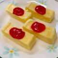 あい♪らんど's cooksnap of when they made レンジで簡単！HM☆チーズケーキ.