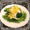 ♪キッチンmama's cooksnap of when they made 春を感じる✿ミモザサラダ.