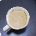 黒豆丸's cooksnap of when they made ホットミルクシナモンコーヒー.