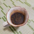黒豆丸's cooksnap of when they made 簡単♪シナモンコーヒー.